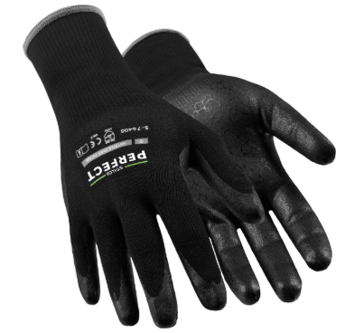 Rękawice nylonowe NITRILE FLEX FOAM STALCO PERFECT