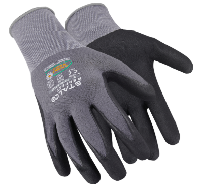 Rękawice nylonowe NITRILE FLEX  STALCO