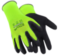 Rękawice poliestrowe Stalco Latex Foam
