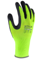 Rękawice poliestrowe Stalco Latex Foam