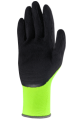 Rękawice poliestrowe Stalco Latex Foam