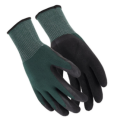 Rękawice poliestrowe Latex Foam S