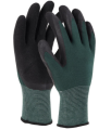 Rękawice poliestrowe Latex Foam S