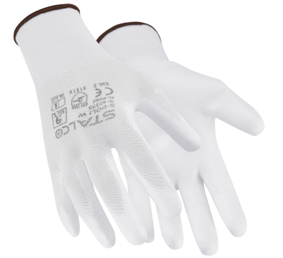 Rękawice poliestrowe Stalco S-Poli W