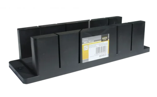 Skrzynka uciosowa PVC Home Tools 300/50mm MN-65-567