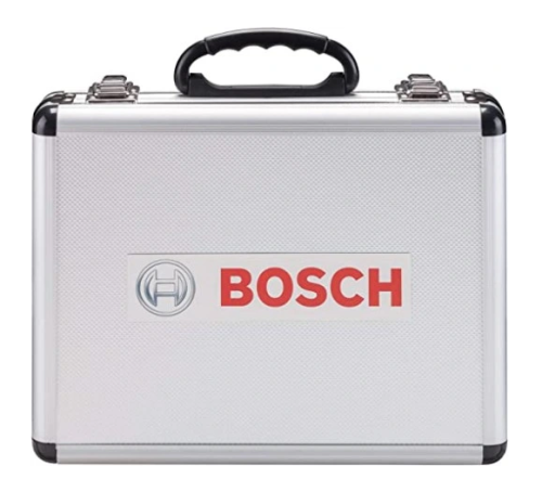Zestaw dłut i wierteł SDS walizka BOSCH