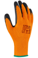 Rękawice poliestrowe ocieplane Stalco S-Thermgrip Eco