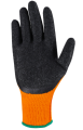 Rękawice poliestrowe ocieplane Stalco S-Thermgrip Eco