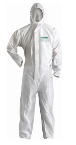 Kombinezon ochronny/malarski Stalco SMS