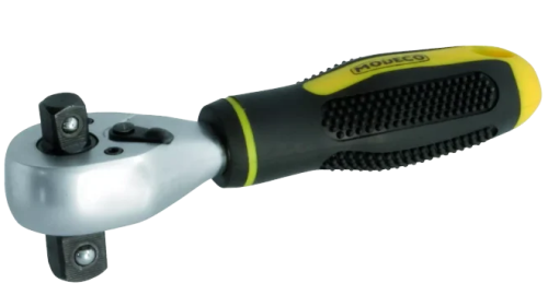 Klucz grzechotka dwustronna  1/2" i 3/8 " Home Tools MN-55-501