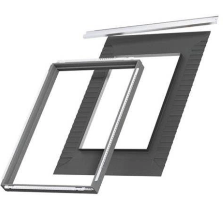Rama izolacyjna Velux BDX 2000 MK08 78x140