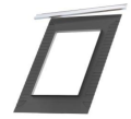 Izolacja przeciwwilgociowa VELUX BFX 1000 MK06 78×118