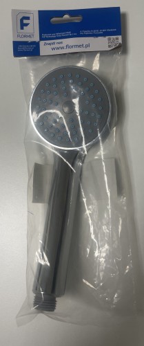 Słuchawka natryskowa  Flormet 1-funkcyjna F101