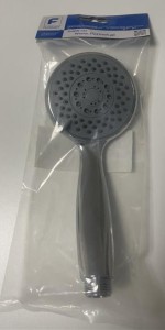 Słuchawka natryskowa Flormet 3-funkcyjna F300