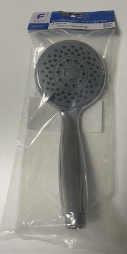 Słuchawka natryskowa Flormet 3-funkcyjna F300