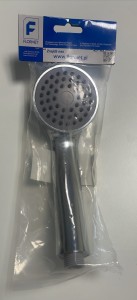 Słuchawka natryskowa Flormet 1-funkcyjna F102