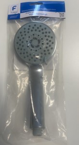 Słuchawka natryskowa Flormet 5-funkcyjna F500