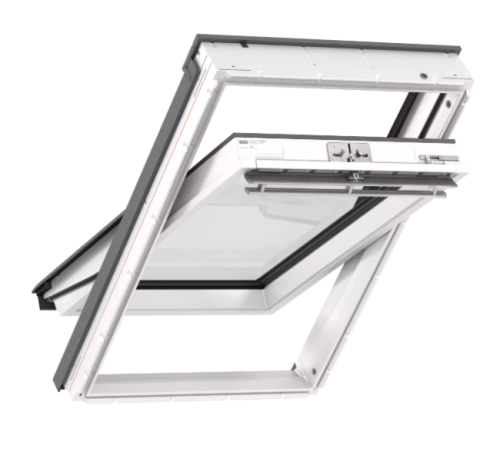 Okno dachowe drewniano-poliuretanowe Velux GLU PK08 0061 94x140