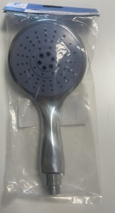 Słuchawka natryskowa Flormet 5- funkcyjna F502