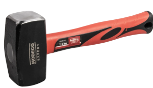 Młotek kamieniarski  fiberglass  Modeco Expert 1,5kg MN-32-103