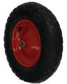 Koło do taczki z ośką Ega 400x8mm