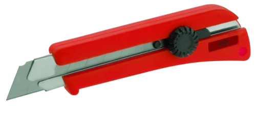 Nóż na ostrza łamane 25mm Modeco Expert MN-63-041