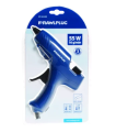 Pistolet do kleju na gorąco Rawlplug   11-12 mm  55w RT-GG-055