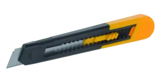 Nóż na ostrza łamane Home Tools 18mm  MN-63-019/1