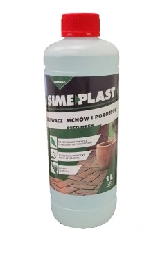 Zmywacz mchów i porostów Deco-Mech Simeplast 1l