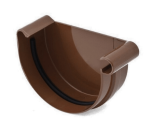 Denko rynny prawe Bryza PVC