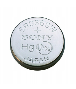 Bateria Sony 1,55V 394 SR936SW