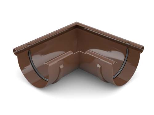 Narożnik zewnętrzny Bryza PVC