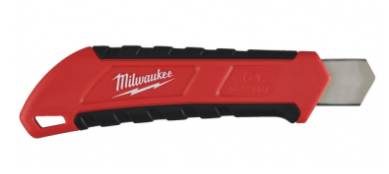 Nożyk z łamanym ostrzem 18mm Milwaukee 48-22-1961