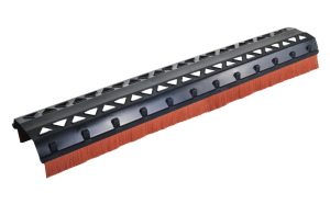 Wywietrznik kalenicowy ze szczotką 75mm Parotec