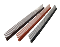 Grzebień okapu z kratka wentylacyjną Parotec