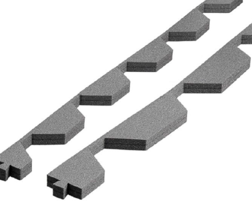 Taśma uszczelniająca pod blachodachówkę Spektrum