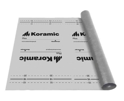 Membrana dachowa Koramic Plus 160g/m2