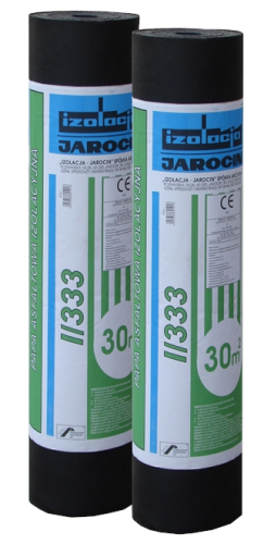 Papa asfaltowa izolacyjna Jarocin I-333 30m2