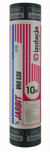 Papa podkładowa Jarocin Jarbit V60 S30 10m2