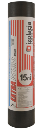 Papa asfaltowa na deskowanie Jarocin Extra Primo S22 SBS 15m2