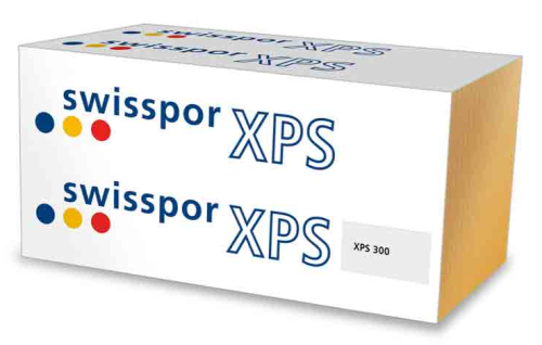 Płyta termoizolacyjna Swisspor XPS 300