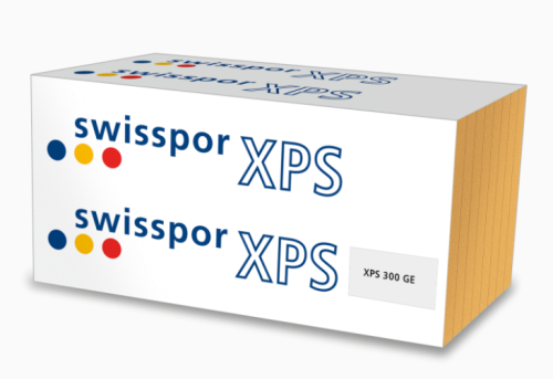 Płyta termoizolacyjna Swisspor XPS 300 GE (waflowana)