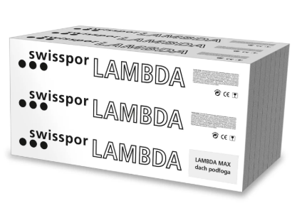 Styropian Swisspor Lambda Max Dach Podłoga