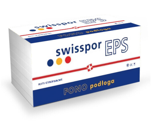 Styropian Swisspor Fono Podłoga