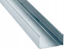 Profil ścienny Budmat CW gr.0,50mm