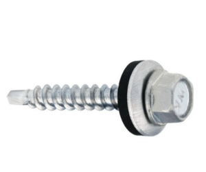 Wkręt Farmer samowiercący z  podkładką 4,8mm