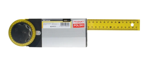 Kątomierz aluminiowy nastawny Home Tools