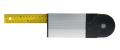 Kątomierz aluminiowy nastawny Home Tools
