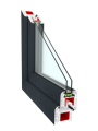 Okno PVC Clasictherm Sonarol