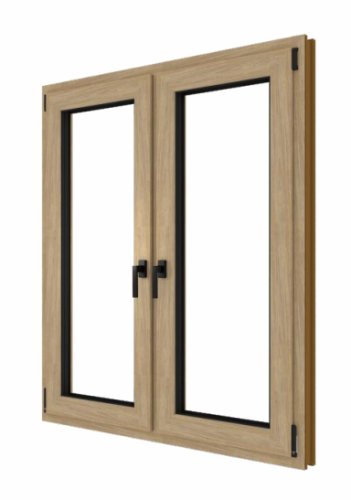 Okno PVC Moderntherm Sonarol